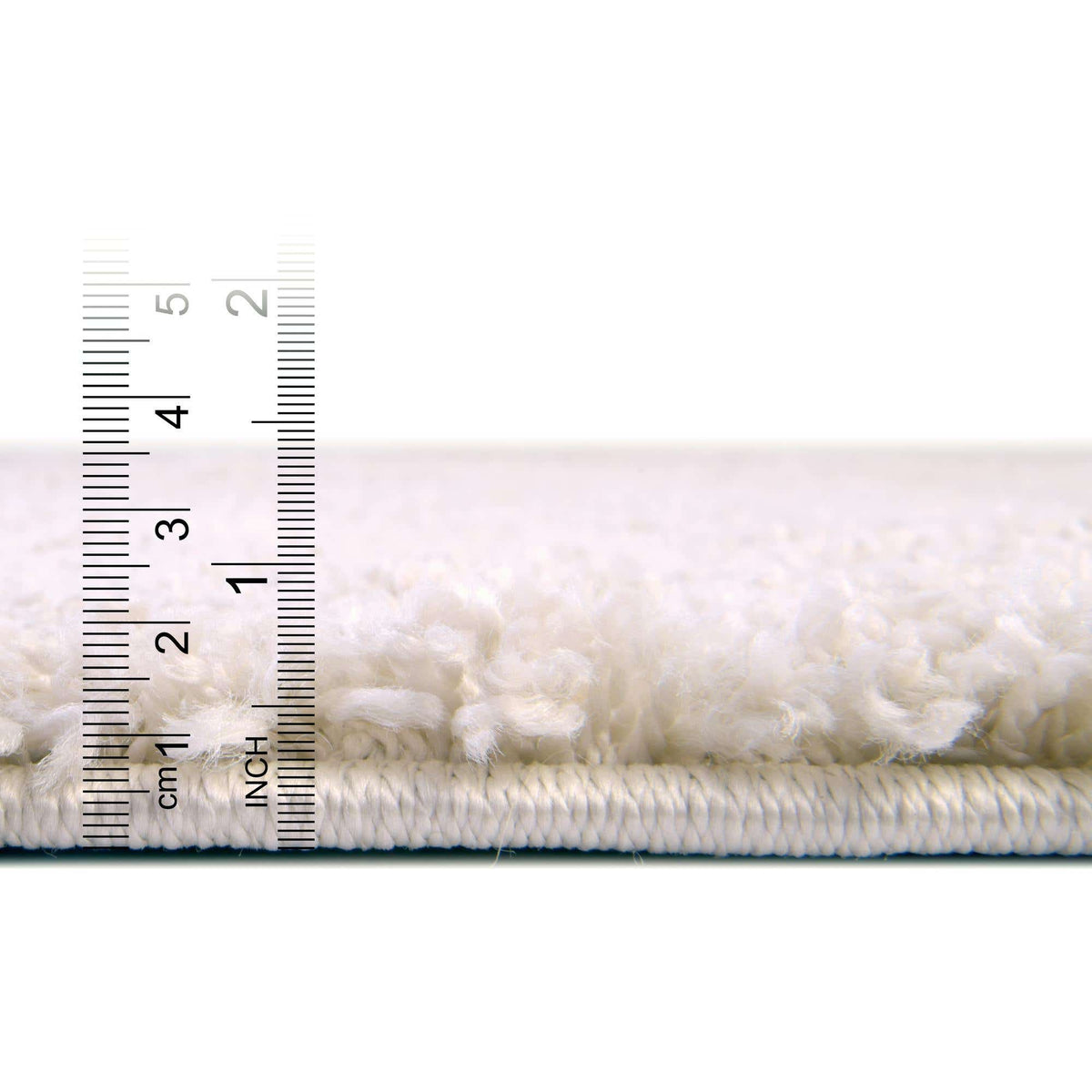 244x244 Soft Solid Shag