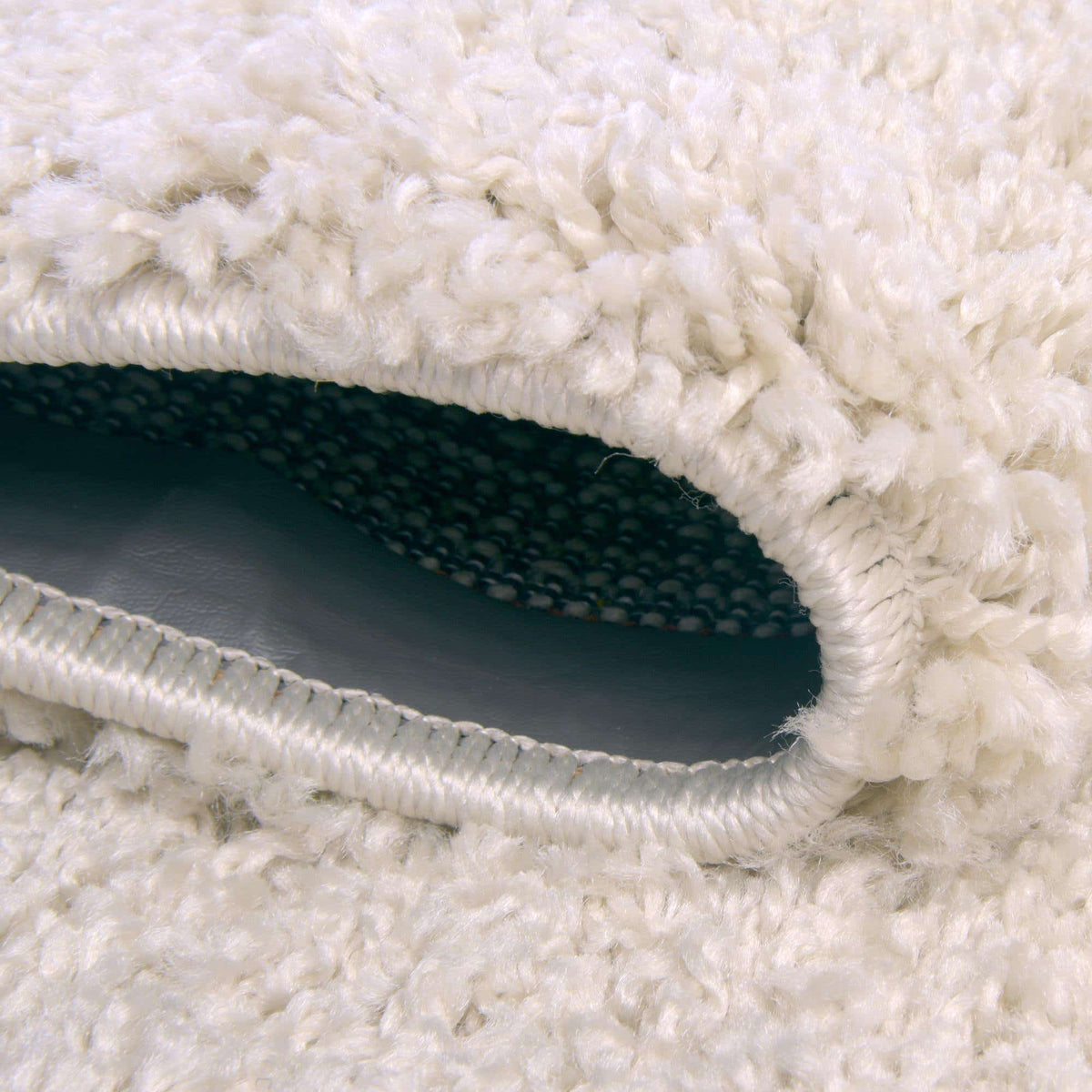 244x244 Soft Solid Shag