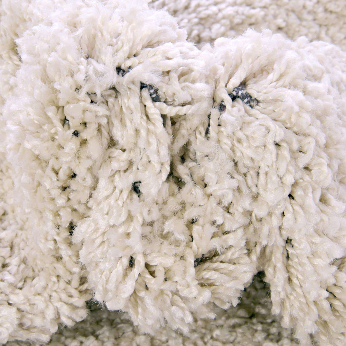 244x244 Soft Solid Shag