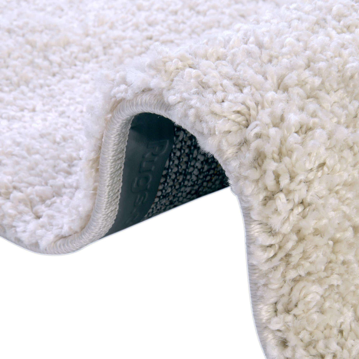 244x244 Soft Solid Shag