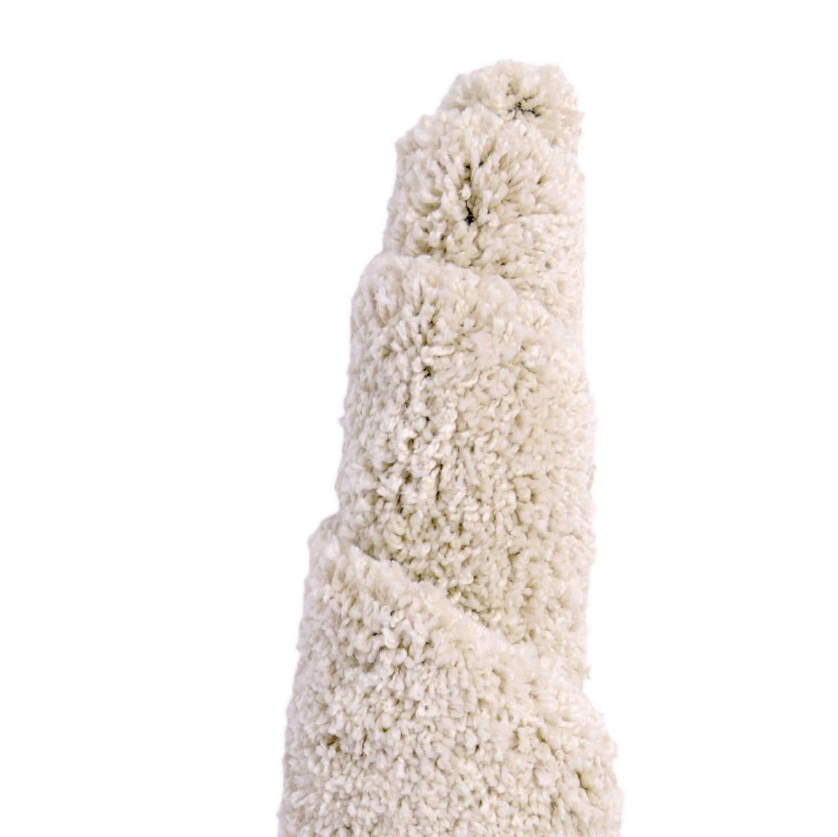 244x244 Soft Solid Shag