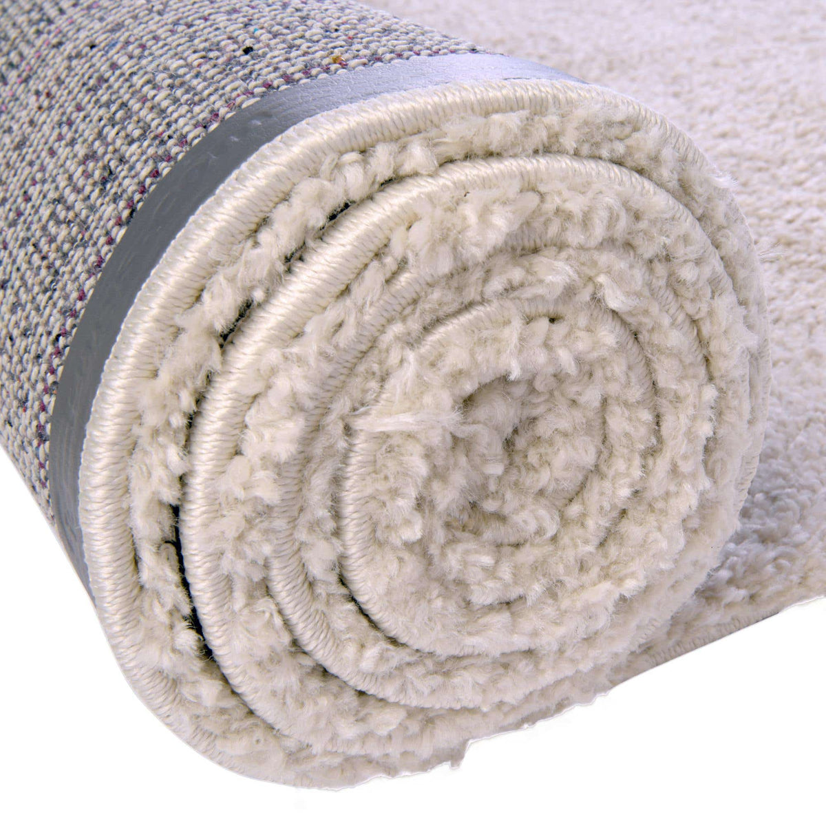 244x244 Soft Solid Shag