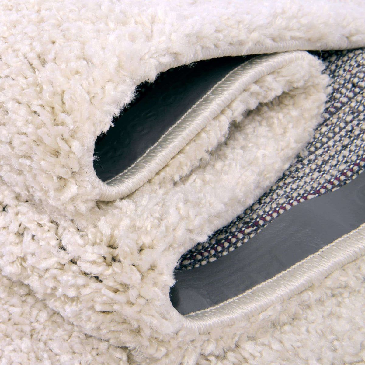 244x244 Soft Solid Shag