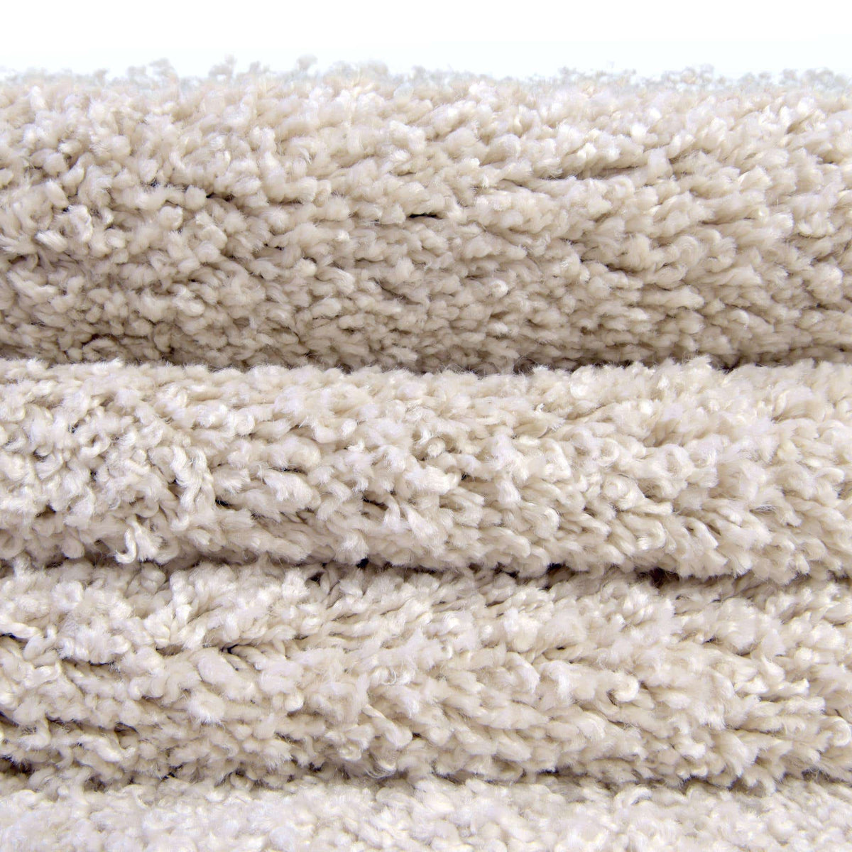 244x244 Soft Solid Shag