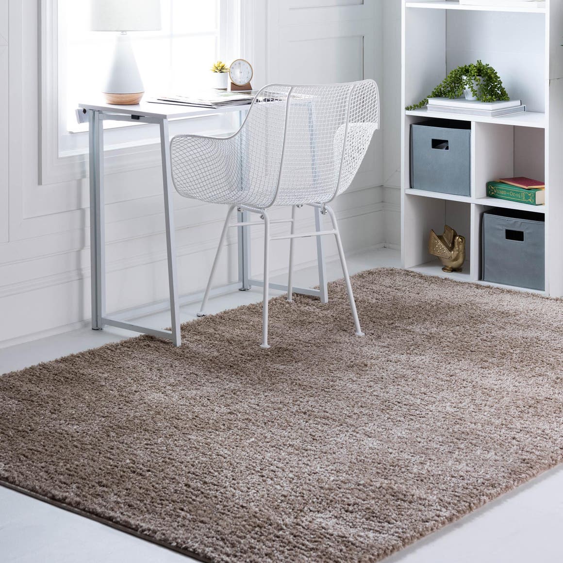 274x366 Soft Solid Shag