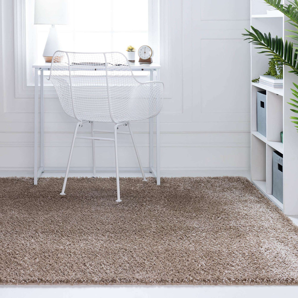 274x366 Soft Solid Shag