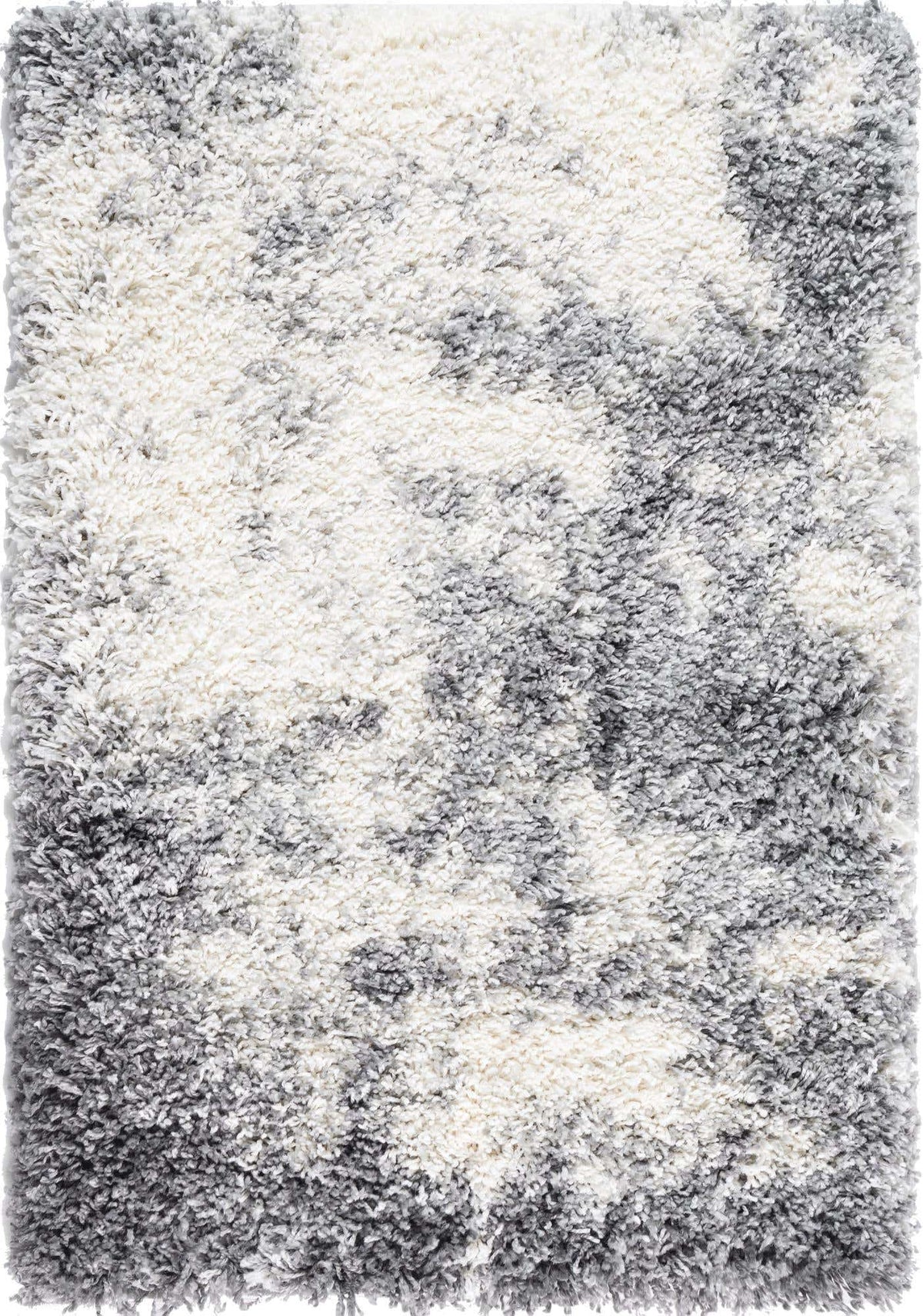 61x89 Smoke Soft Touch Shag