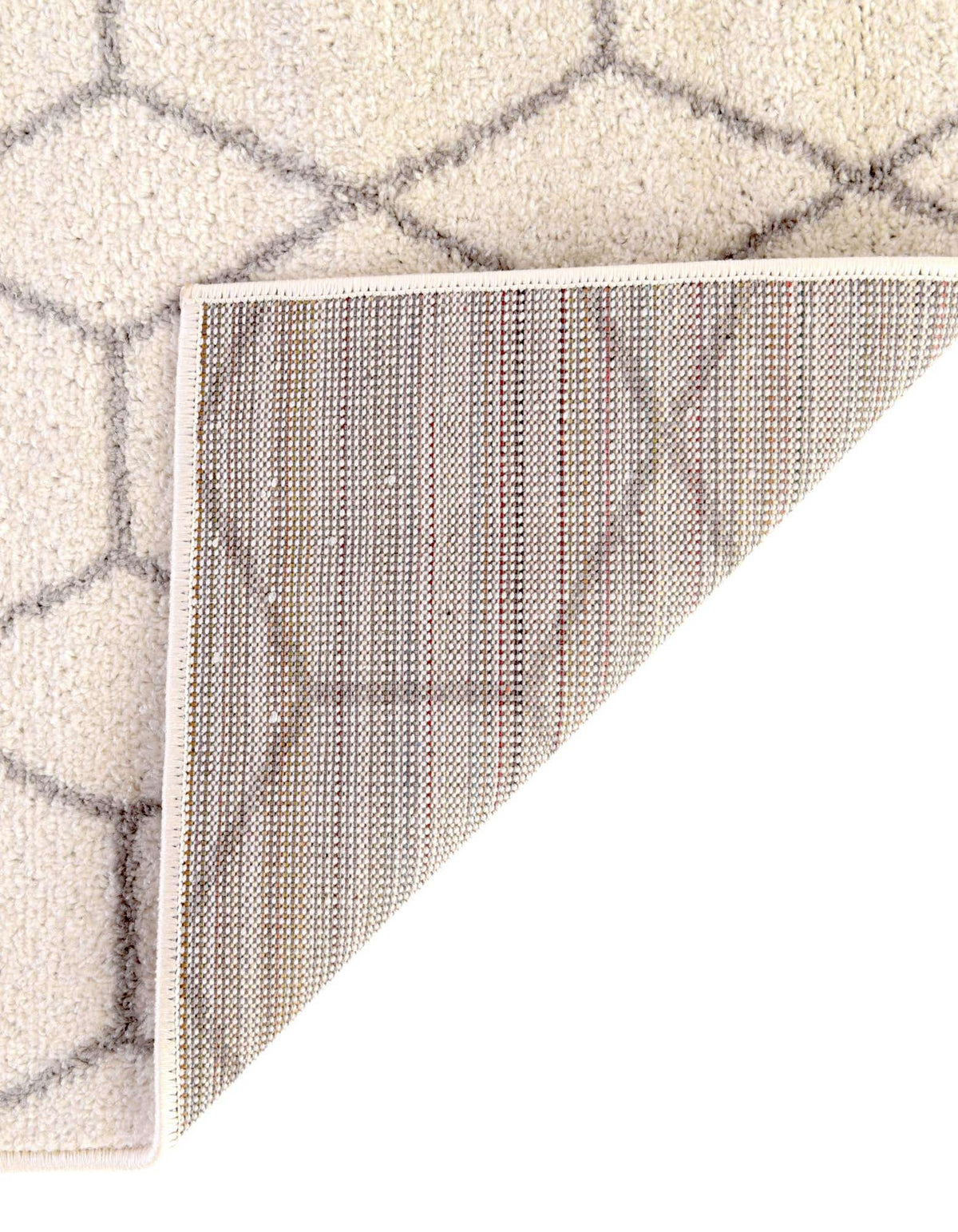 396x305 Trellis Frieze