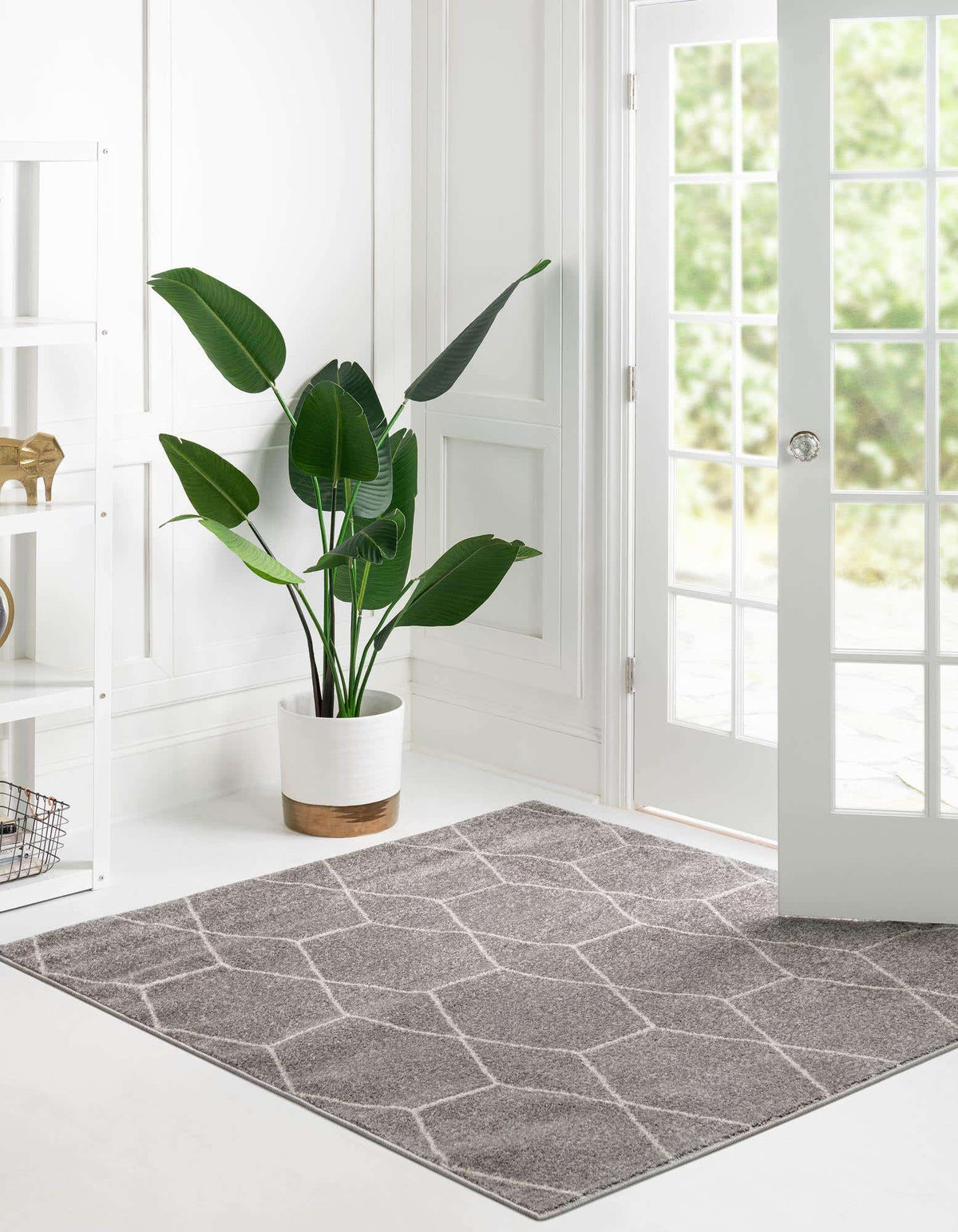 152x152 Trellis Frieze