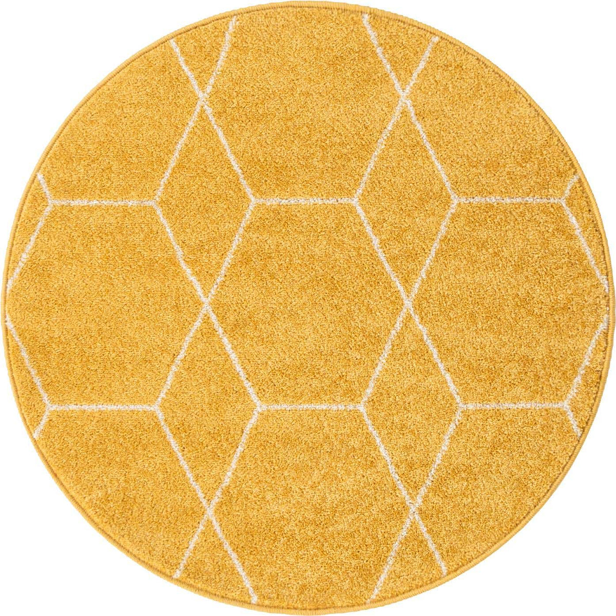 91x91 Trellis Frieze