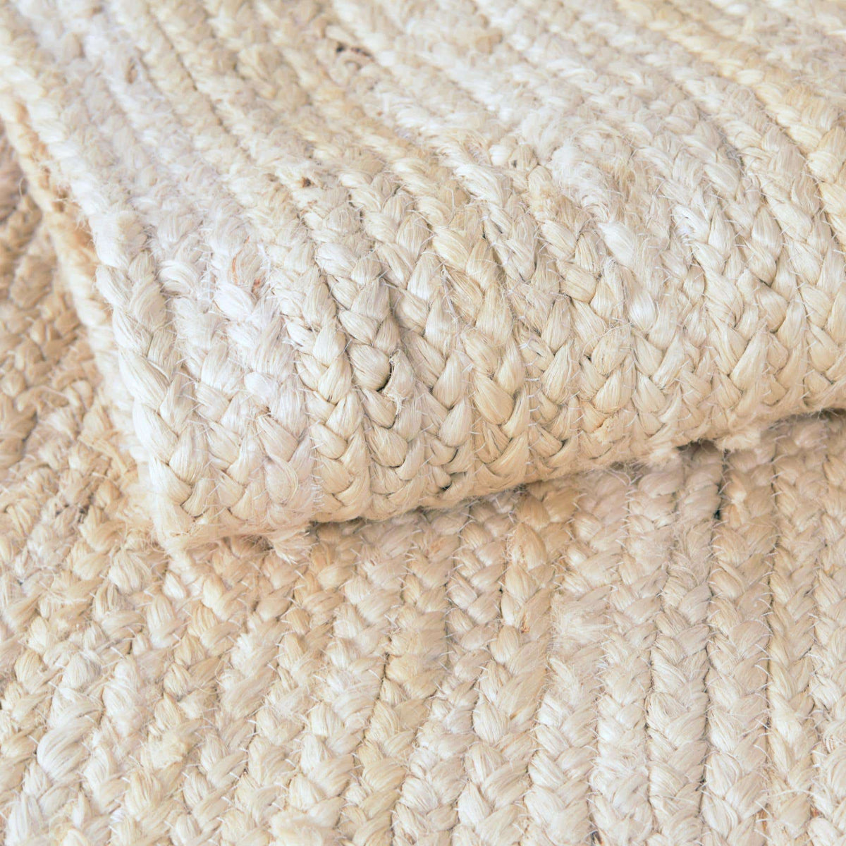 244x244 Braided Jute