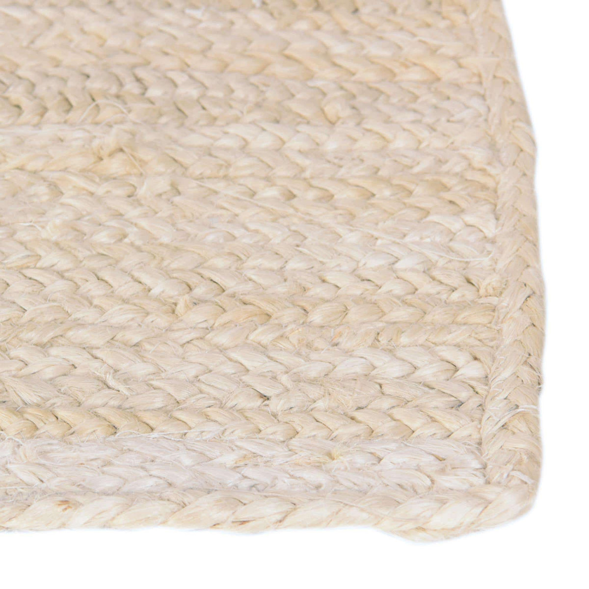 244x244 Braided Jute