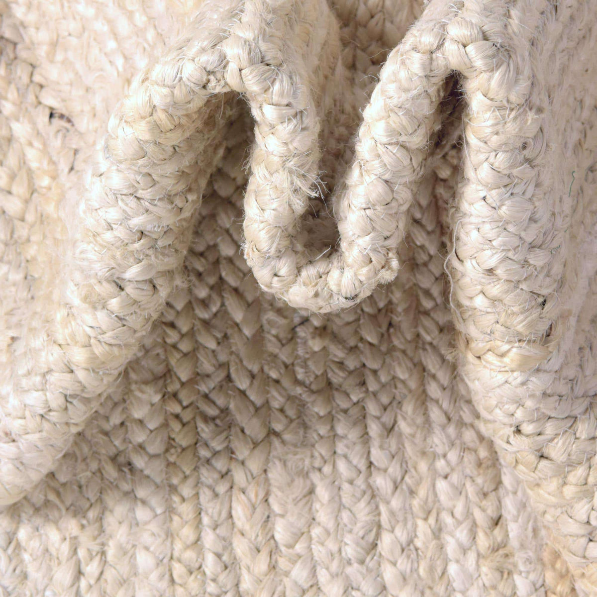 244x244 Braided Jute