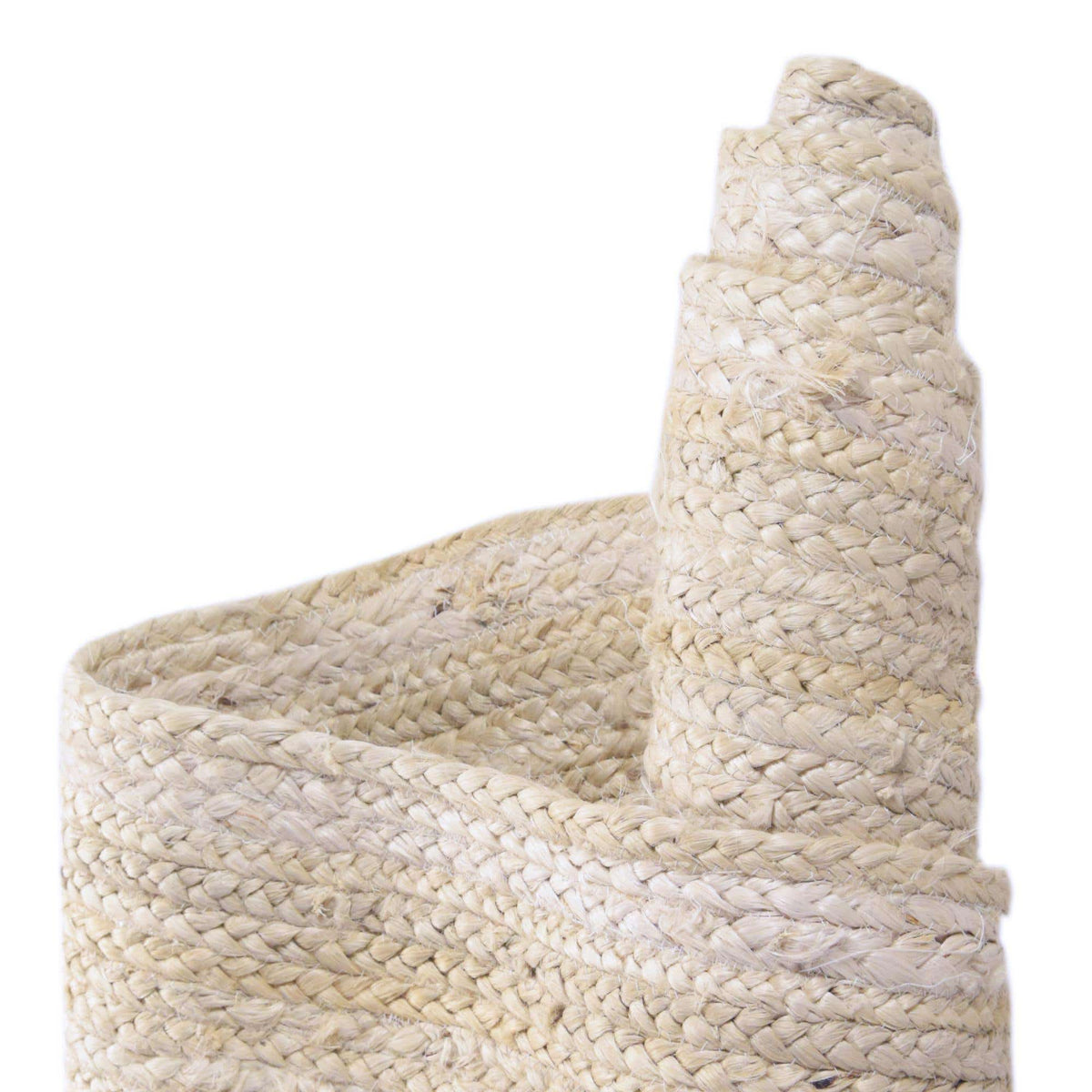 244x244 Braided Jute