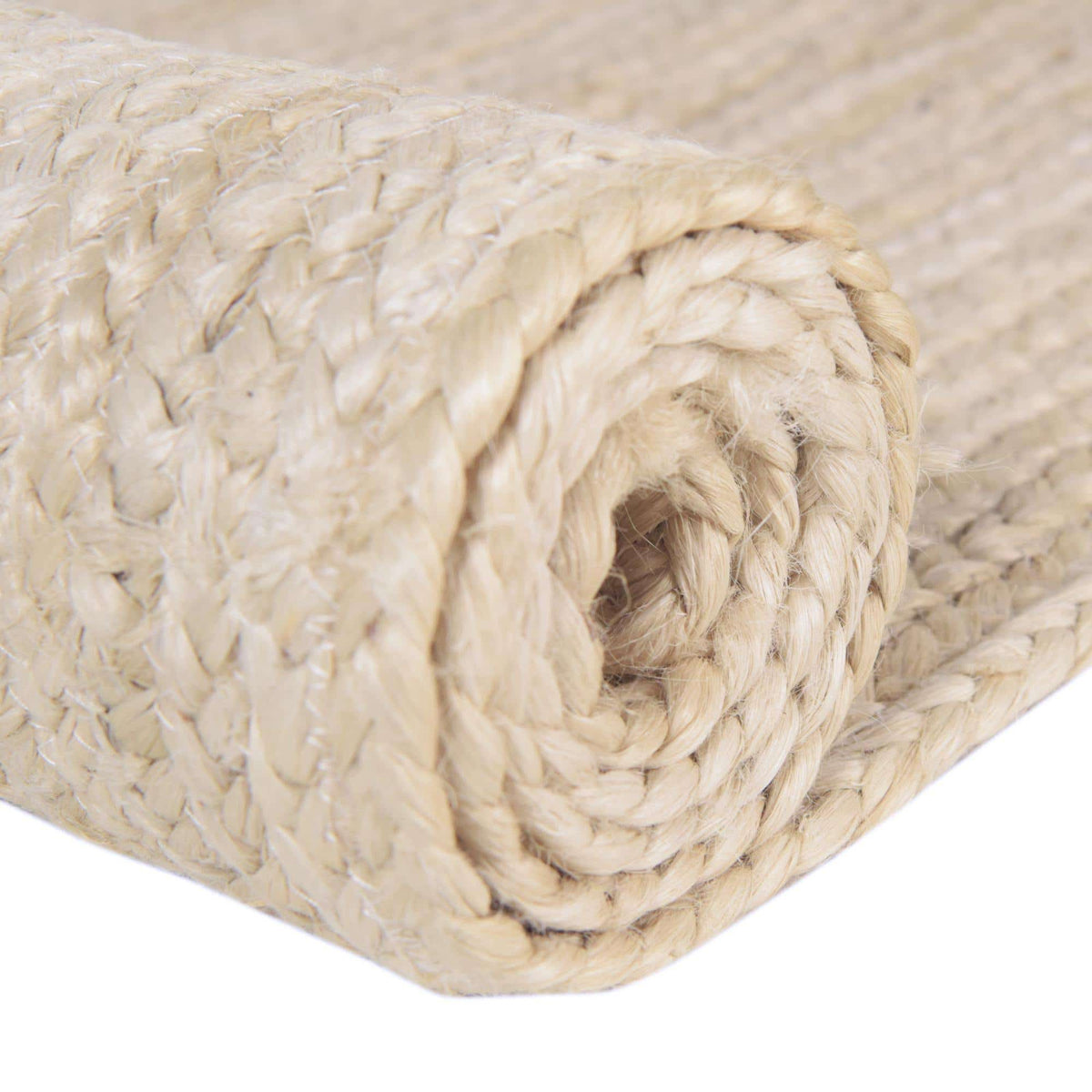 244x244 Braided Jute