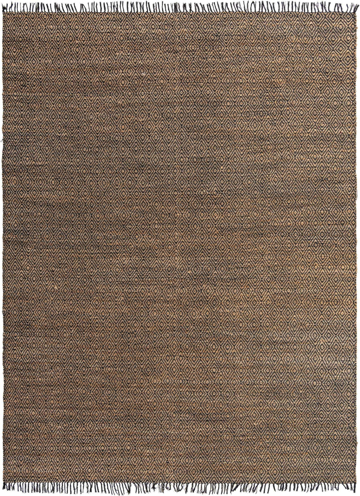 370 x 490 Braided Jute
