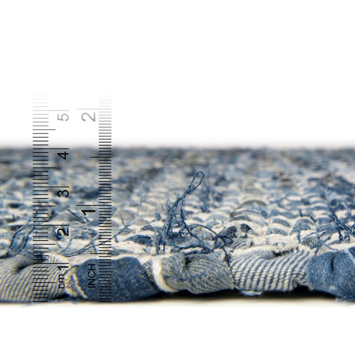 213 x 305 Chindi Chevron