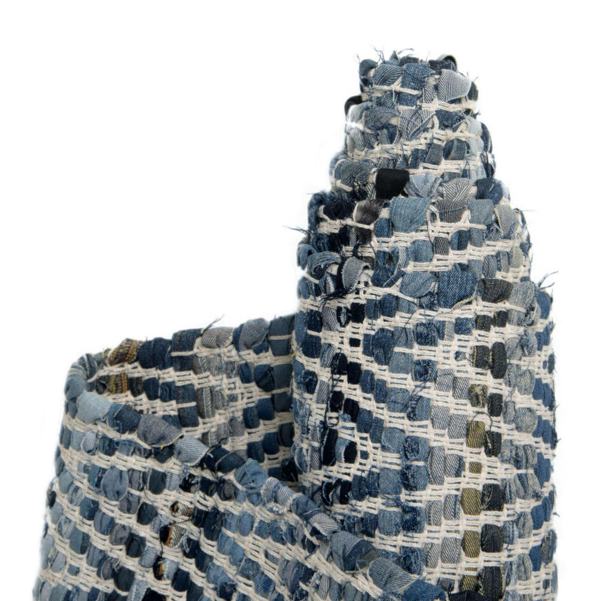213 x 305 Chindi Chevron