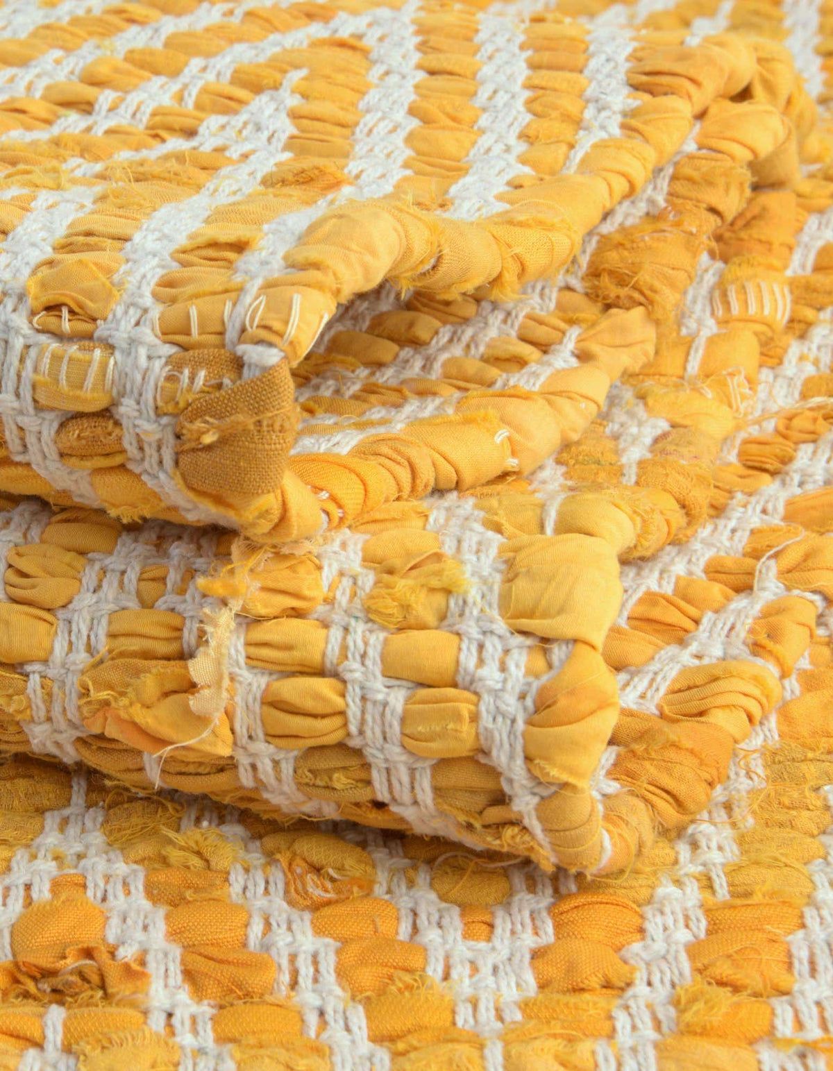 185x125 Chindi Chevron