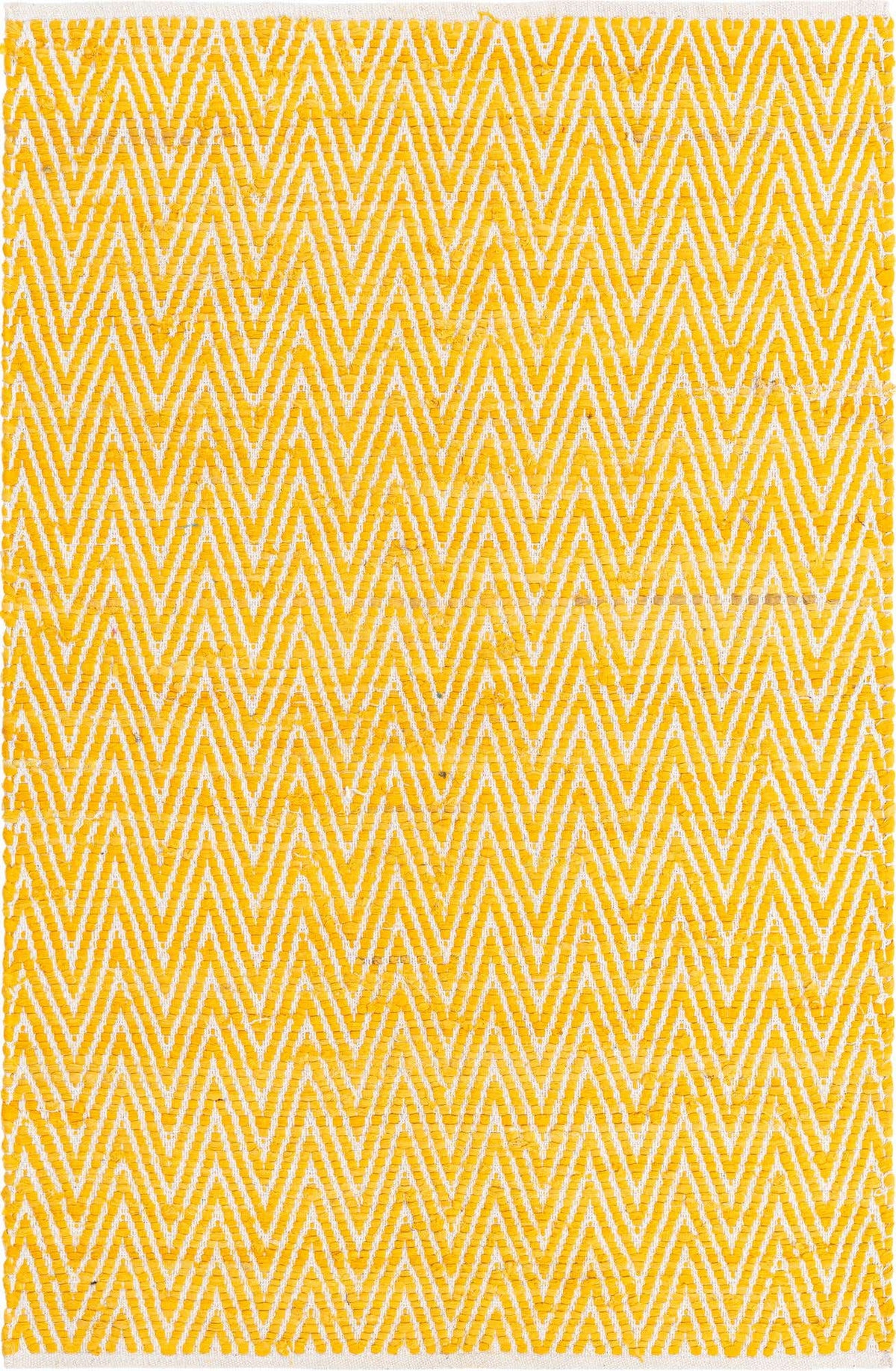 185x125 Chindi Chevron
