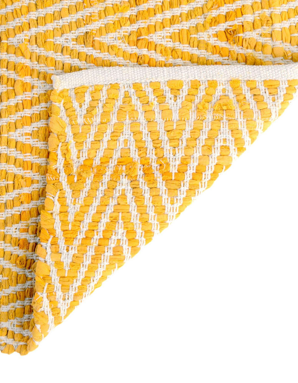 185x125 Chindi Chevron