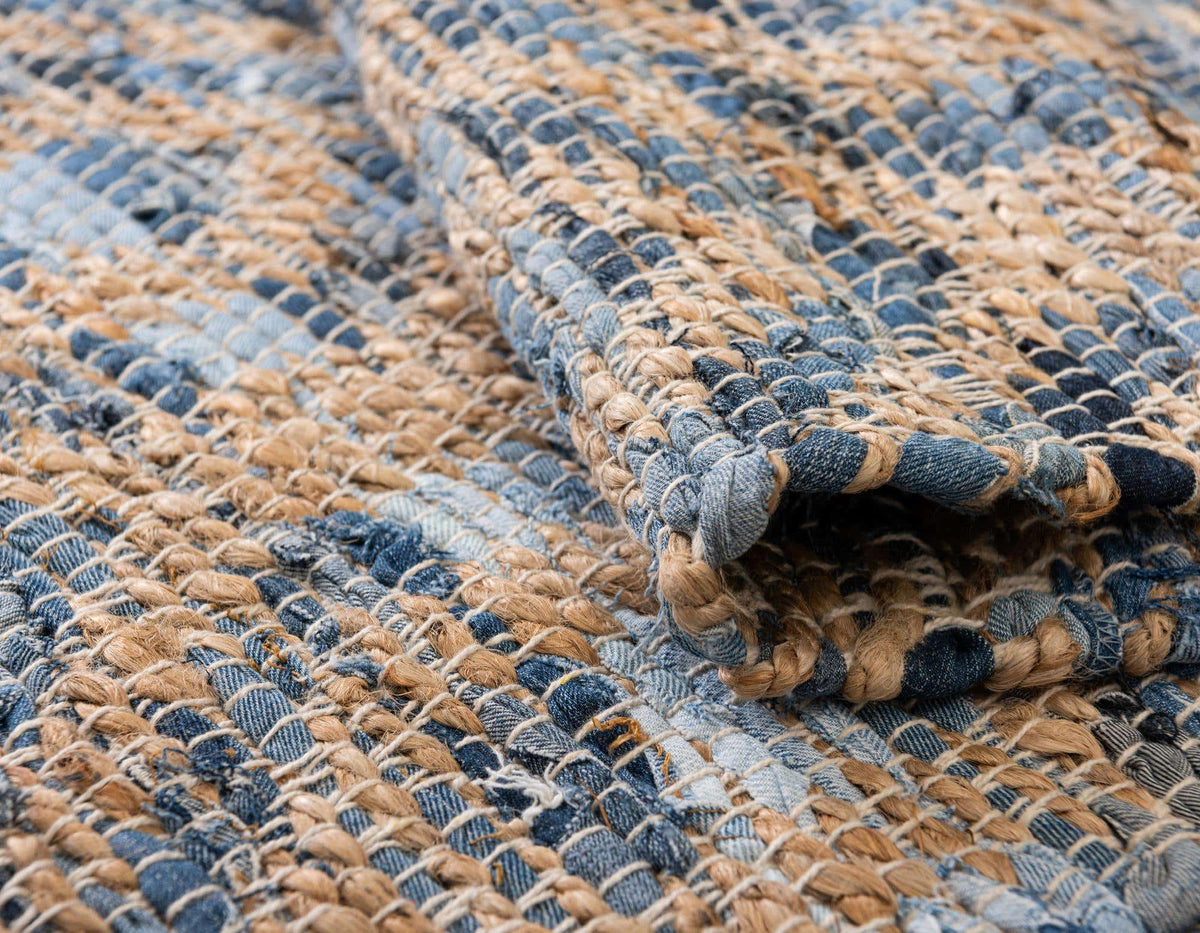 122 x 183 Chindi Jute
