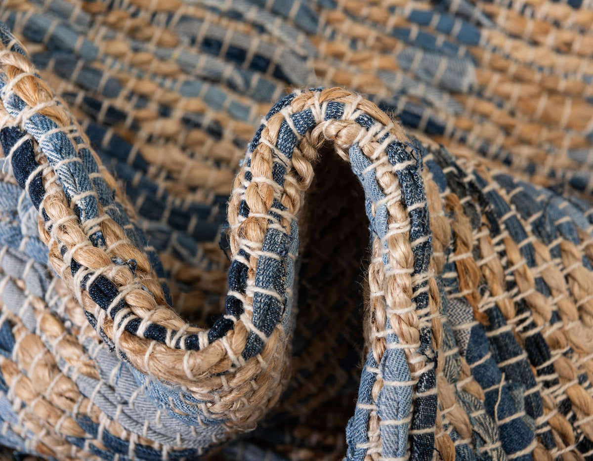 244 x 335 Chindi Jute