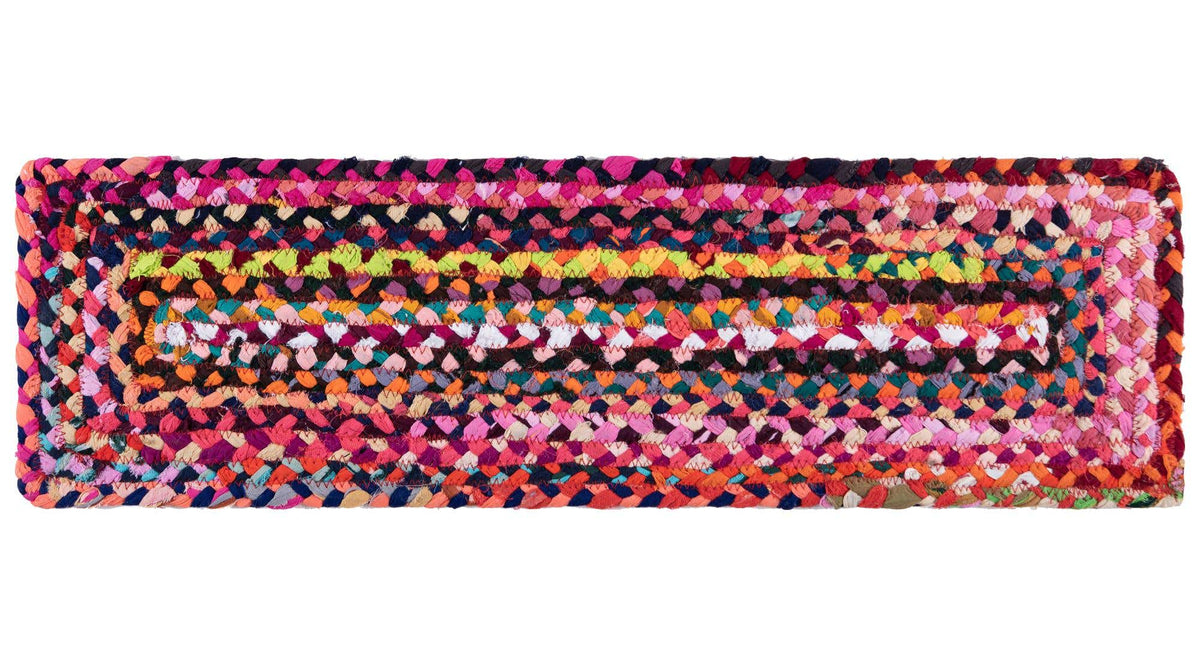 183 x 274 Braided Chindi