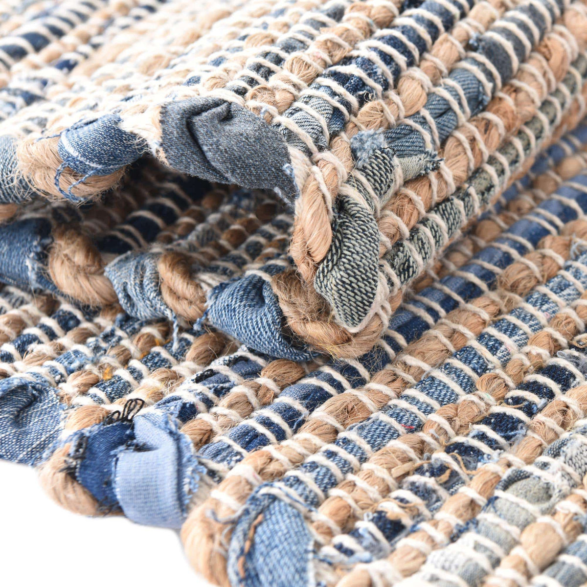 79x305 Braided Chindi
