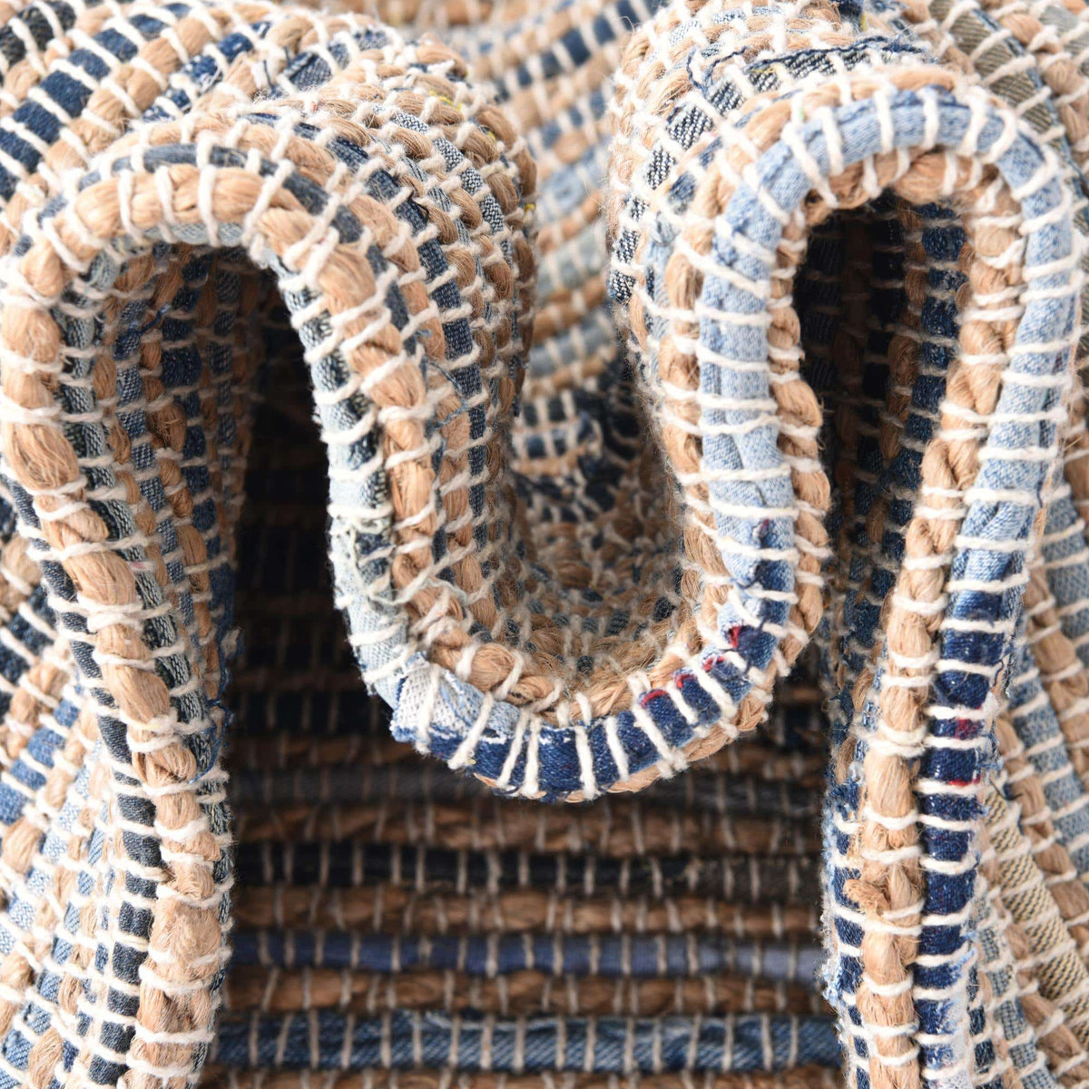 79x305 Braided Chindi