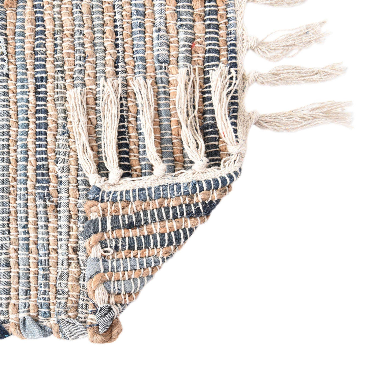 79x305 Braided Chindi