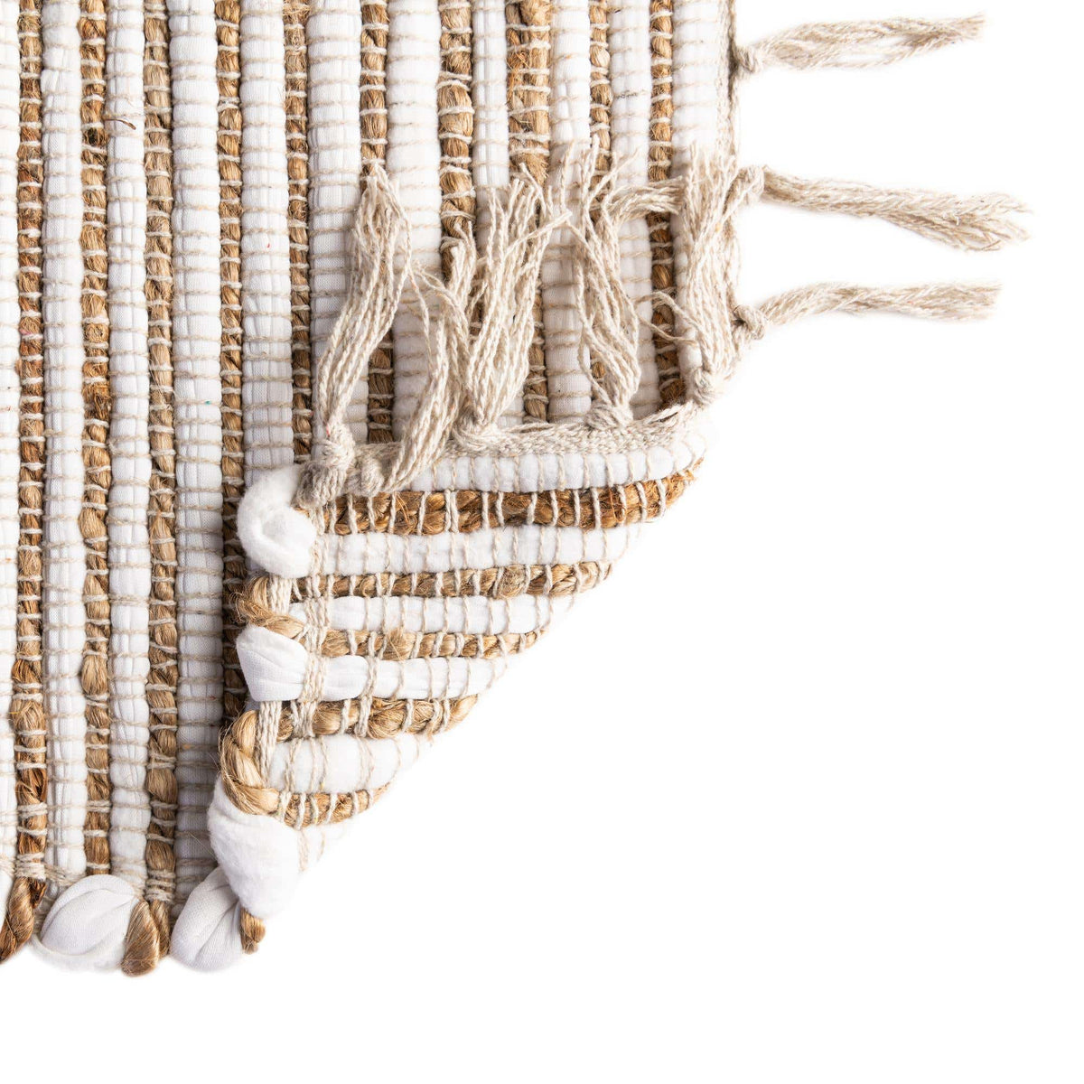 244 x 335 Chindi Jute