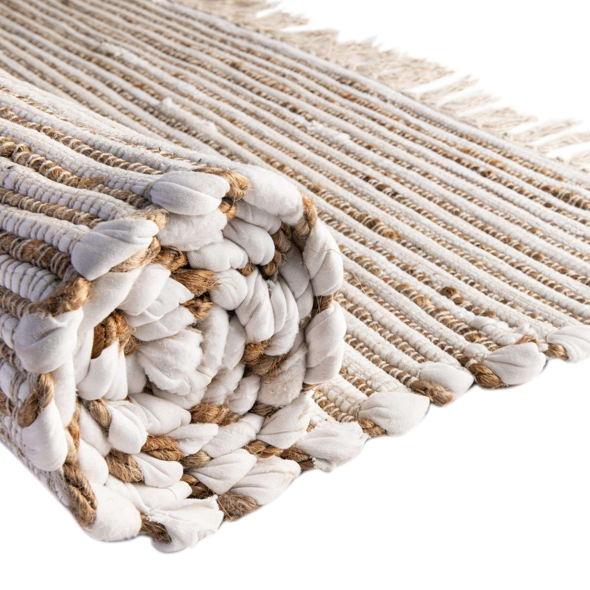 244 x 335 Chindi Jute
