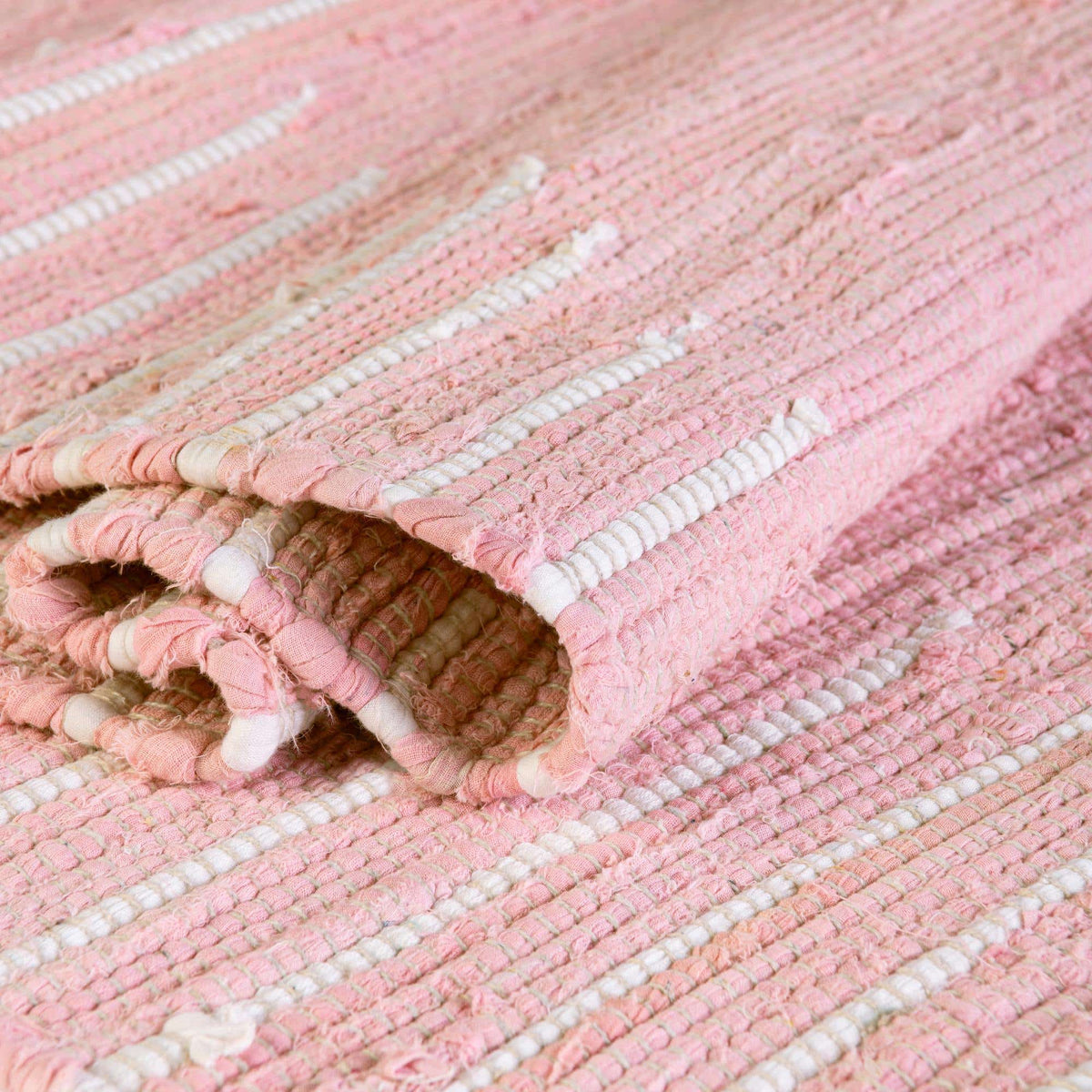 61x91 Chindi Cotton