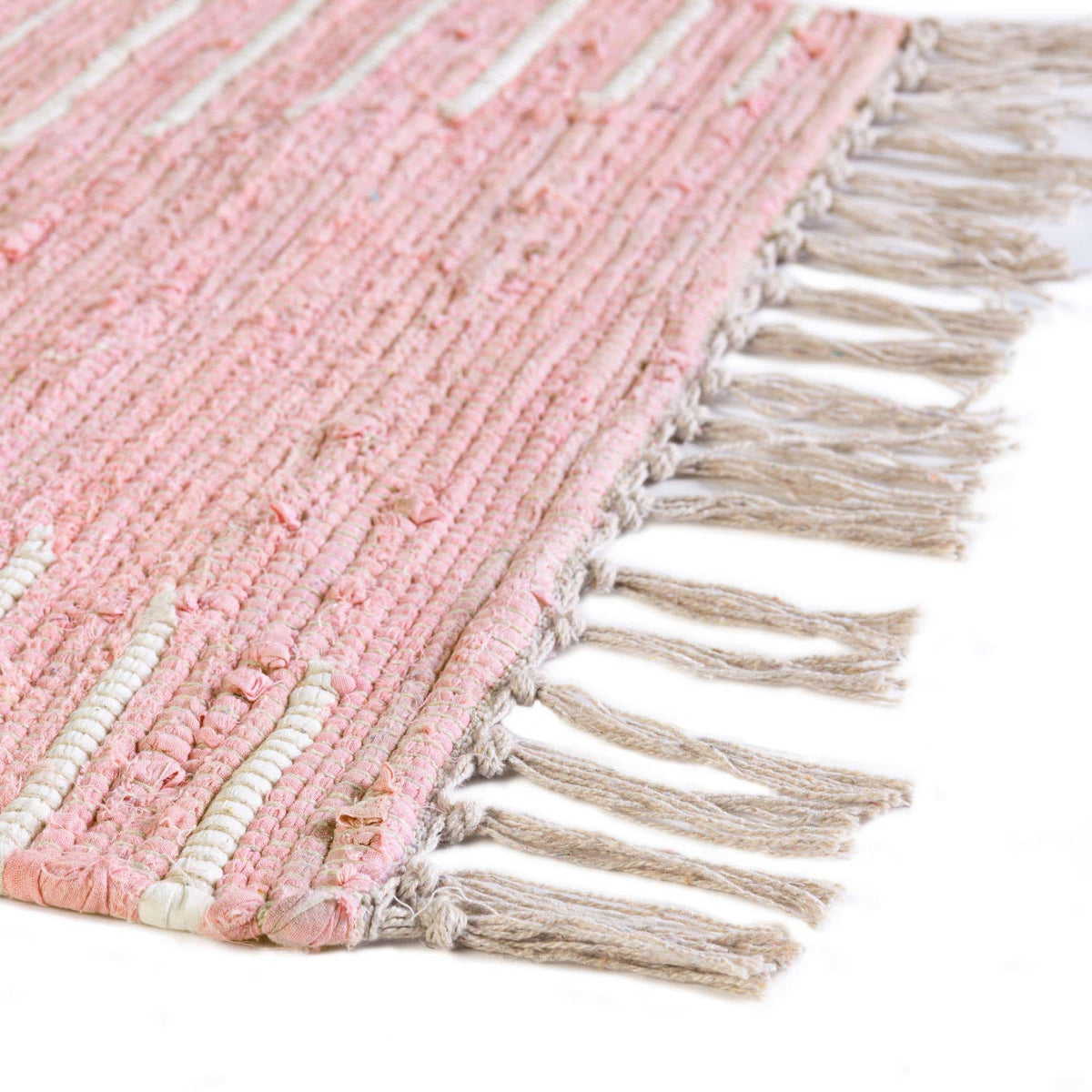 61x91 Chindi Cotton