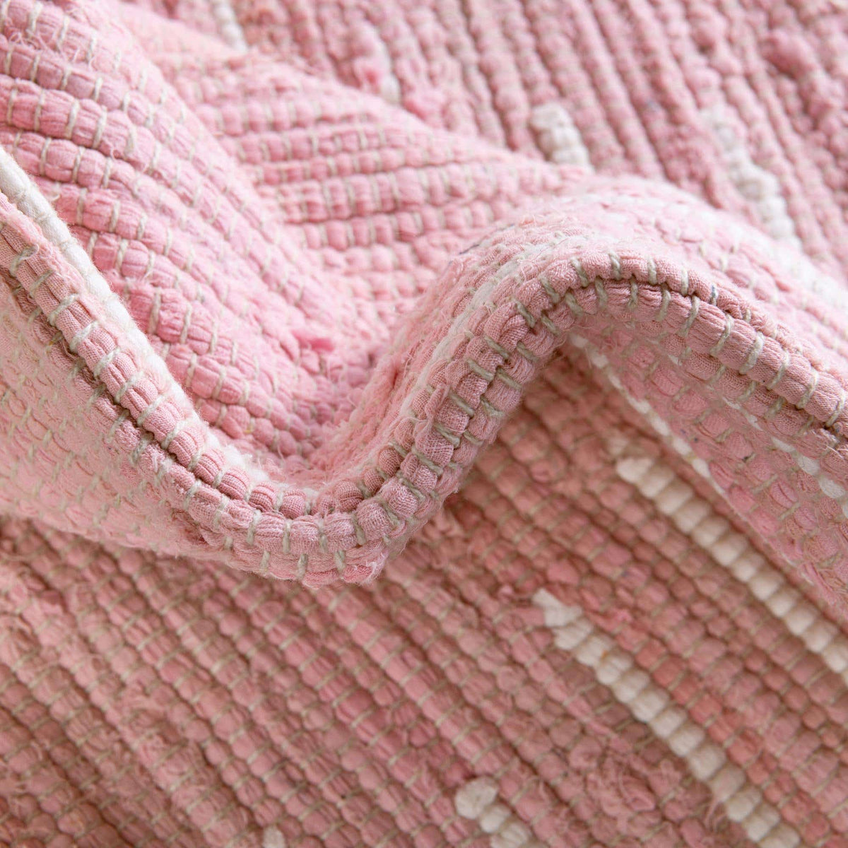 61x91 Chindi Cotton