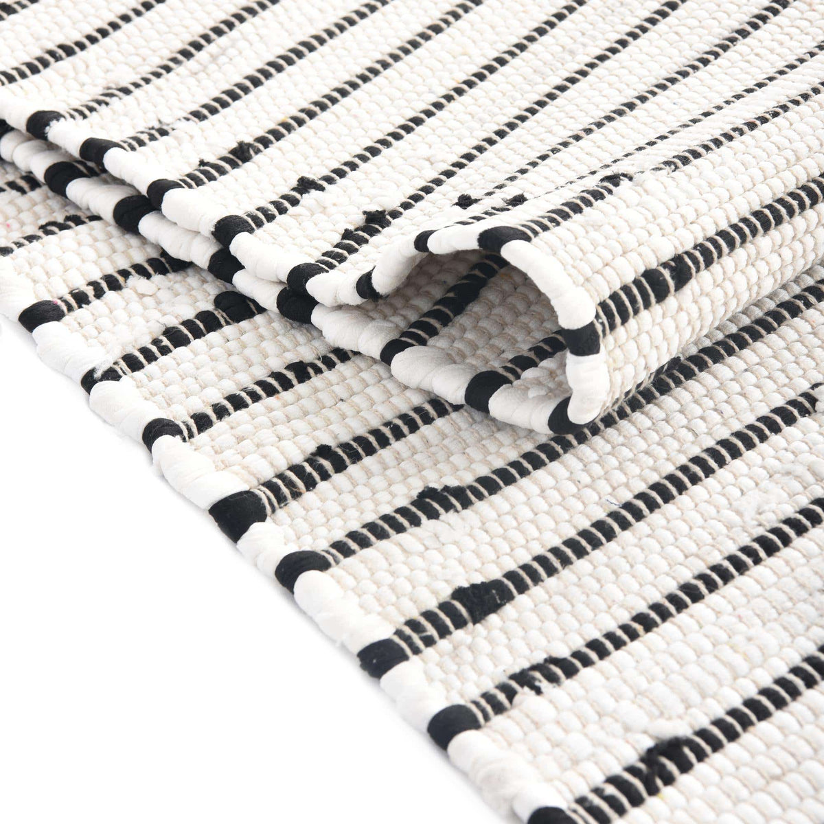 66 x 183 Chindi Cotton