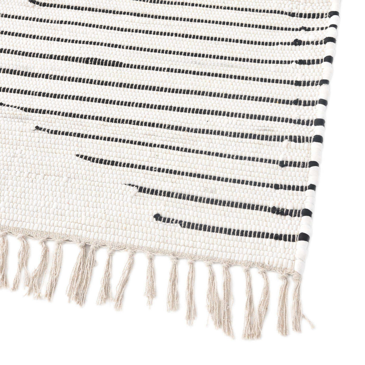 66 x 183 Chindi Cotton