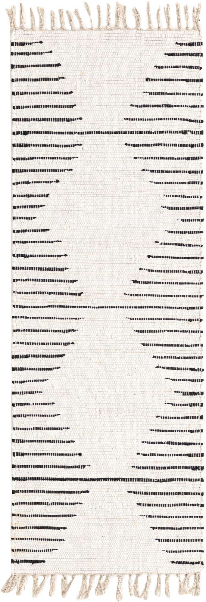 66 x 183 Chindi Cotton