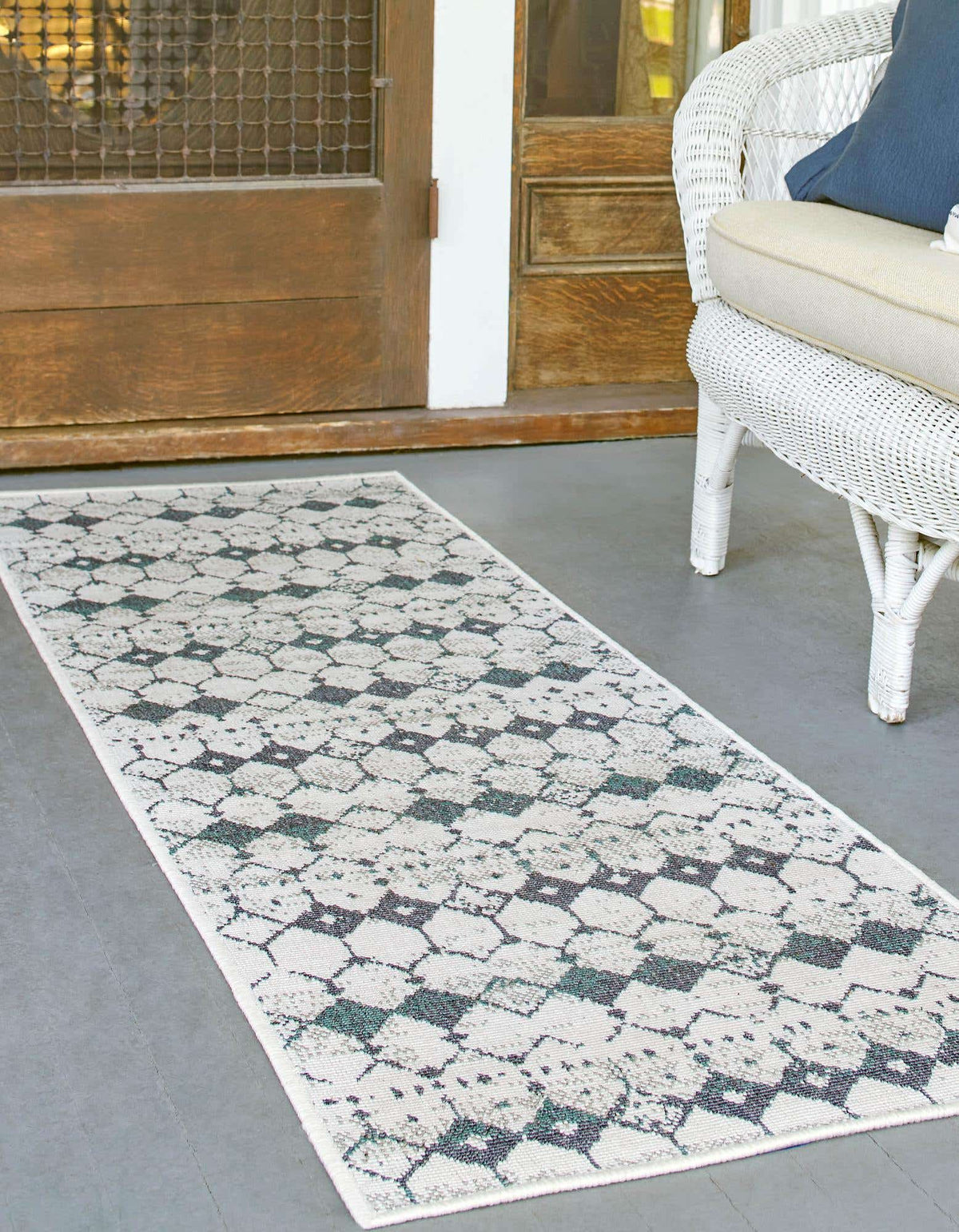 61x244 Outdoor Trellis