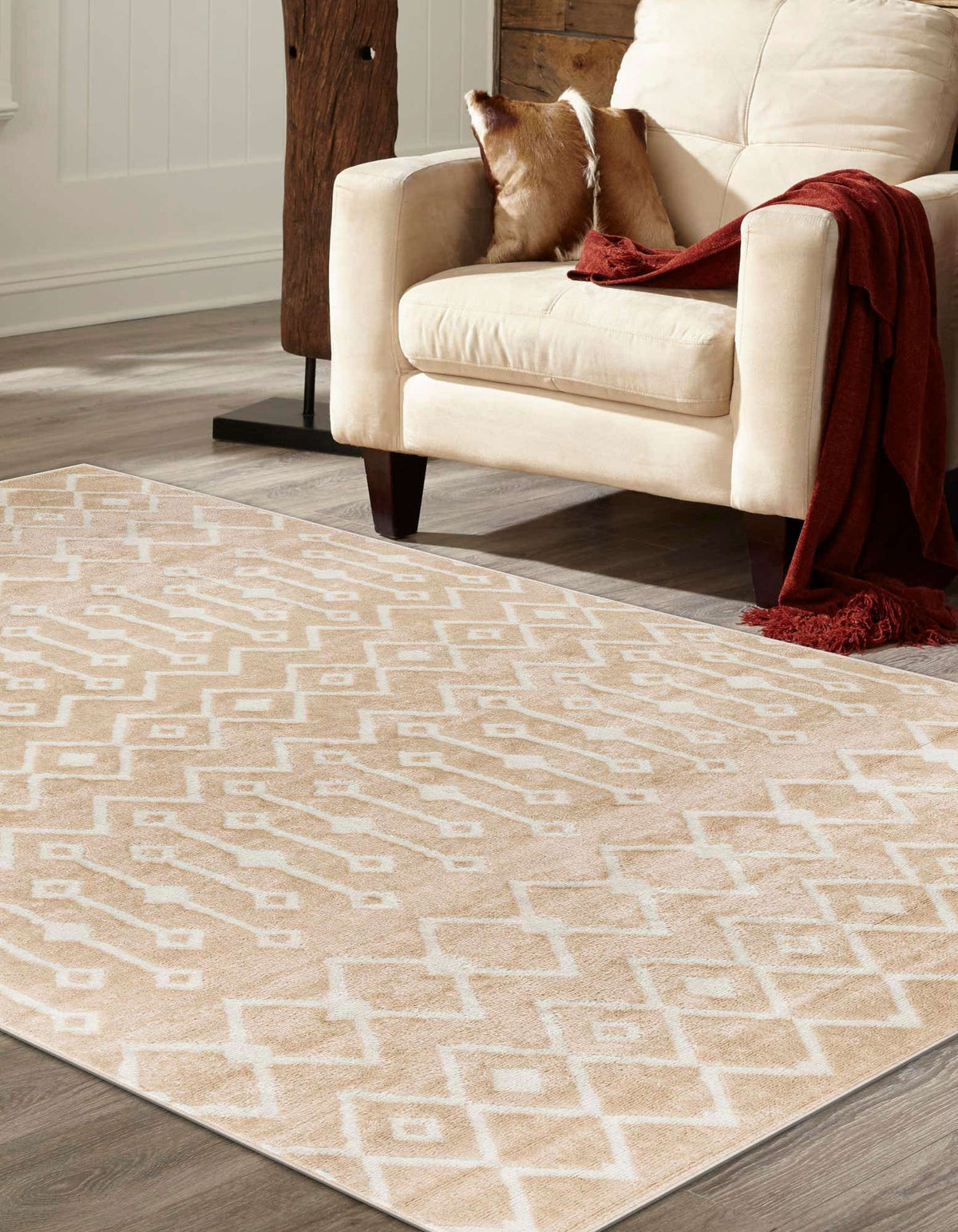 305x427 Bohemian Trellis
