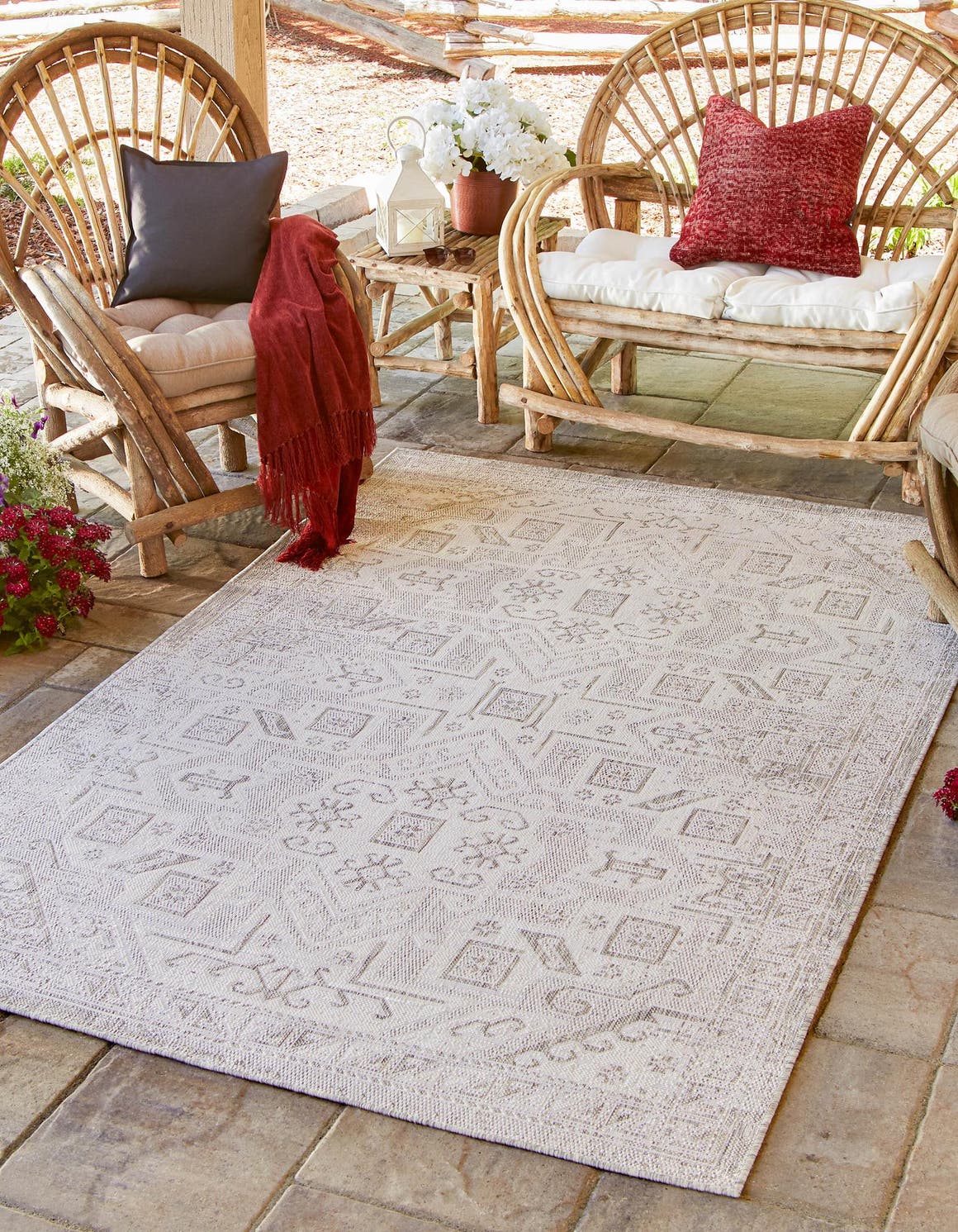 305x427 Outdoor Aztec