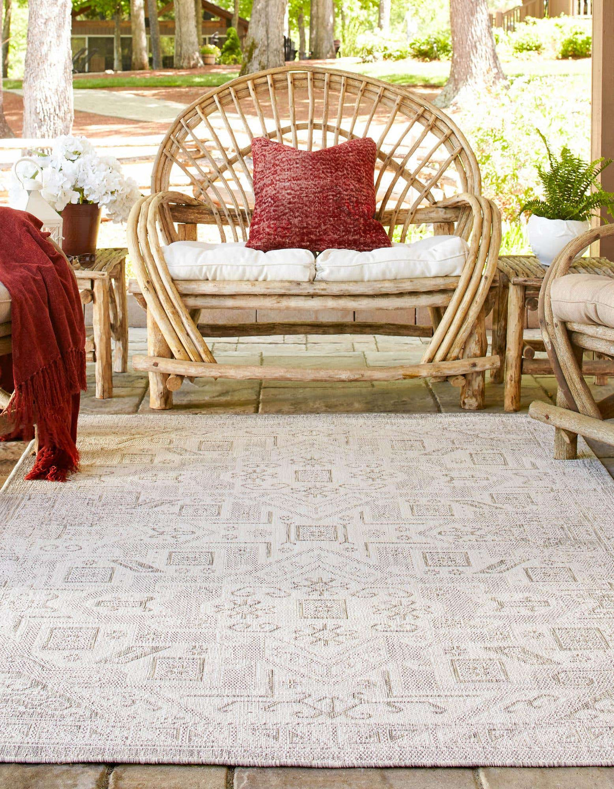 305x427 Outdoor Aztec
