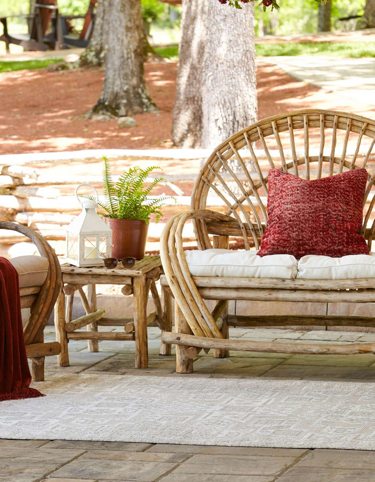 305x427 Outdoor Aztec