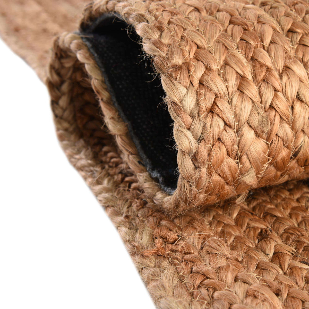 99x99 Braided Jute Luxe