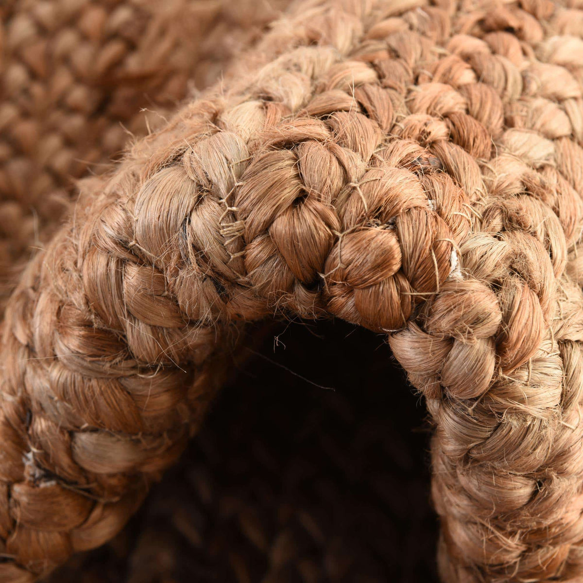 99x99 Braided Jute Luxe