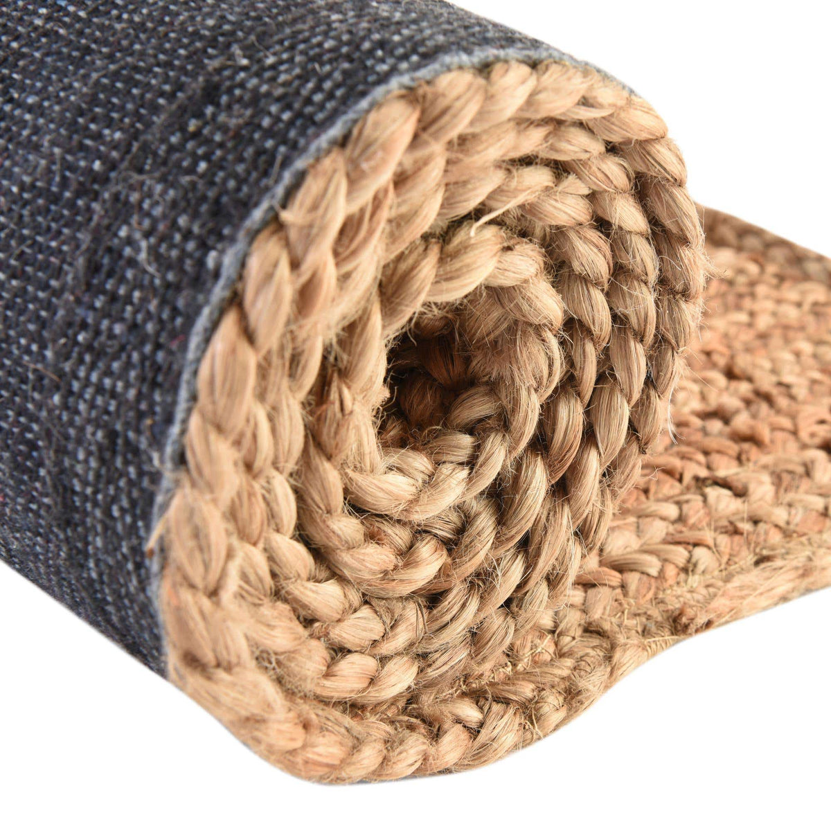 99x99 Braided Jute Luxe