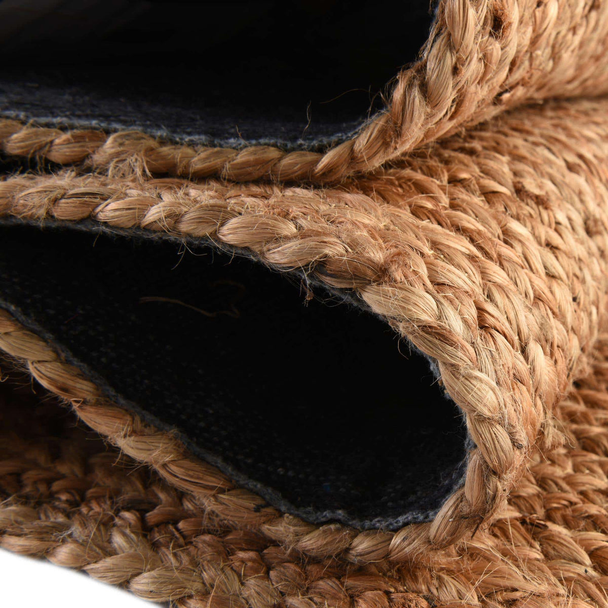 99x99 Braided Jute Luxe
