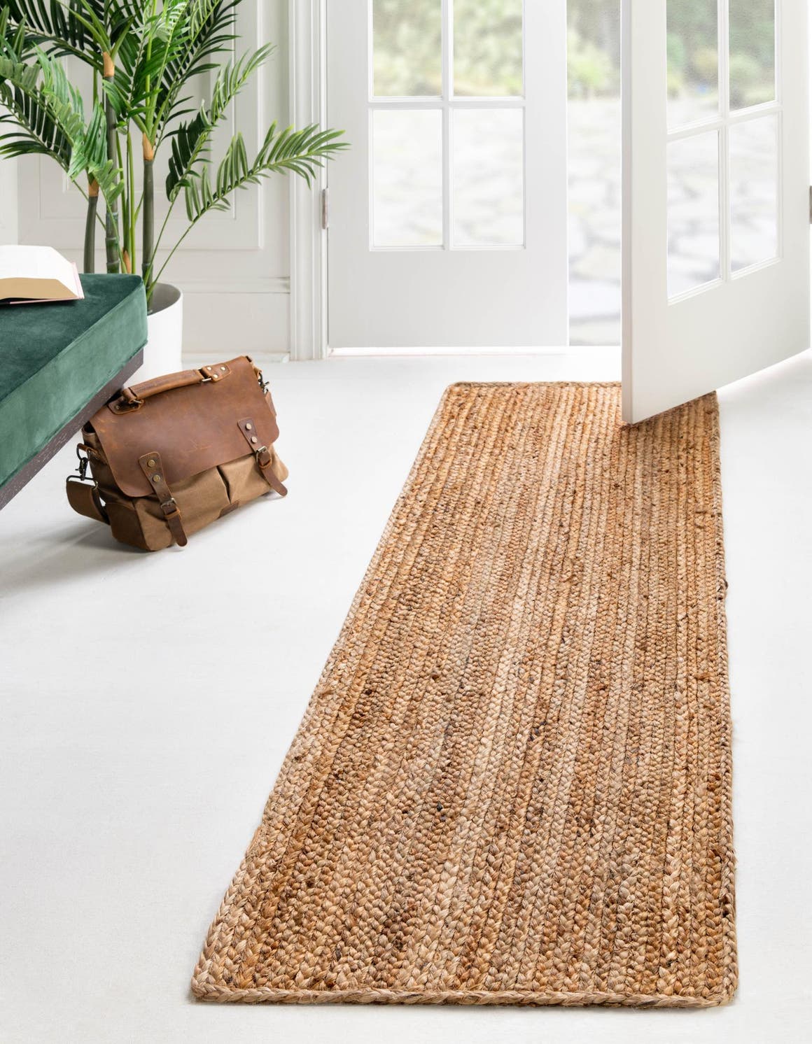 80 x 305 Braided Jute Luxe