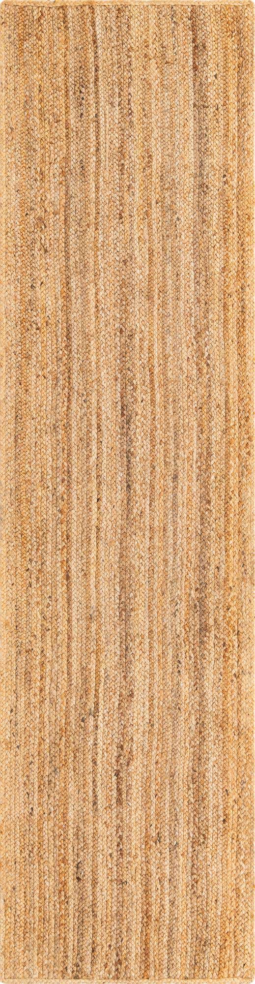 80 x 305 Braided Jute Luxe